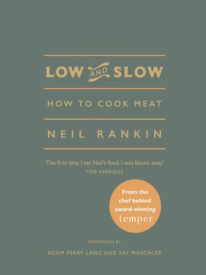 cover image of Low and Slow